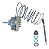 LUTH Premium Profi Parts Thermostat 95-180° Compatible with EGO 55.34035.080