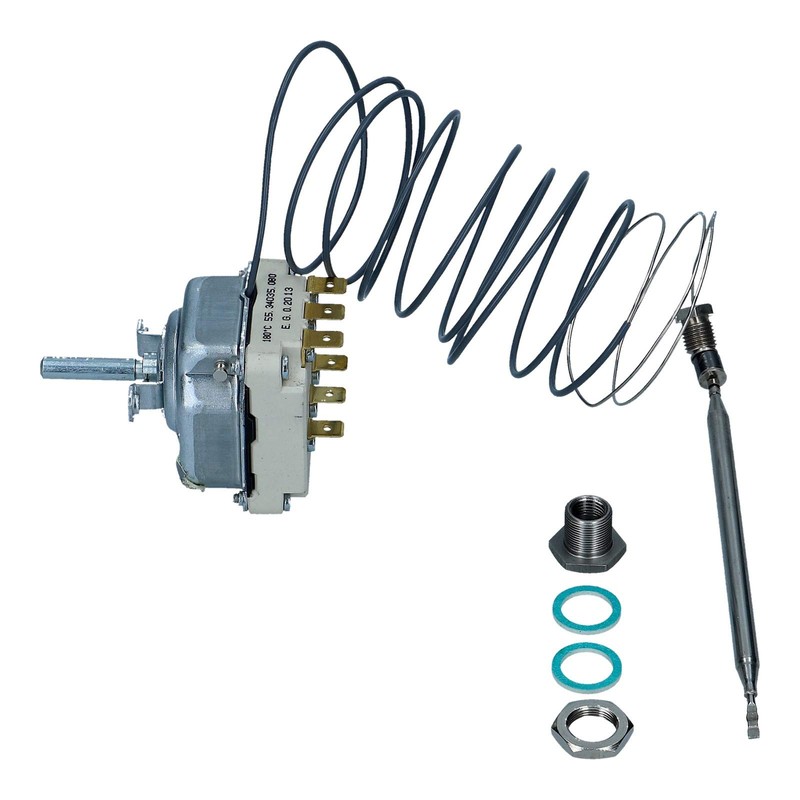 LUTH Premium Profi Parts Thermostat 95-180° Compatible with EGO 55.34035.080