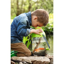 Haba 302492 Terra Kids Magnifying Container