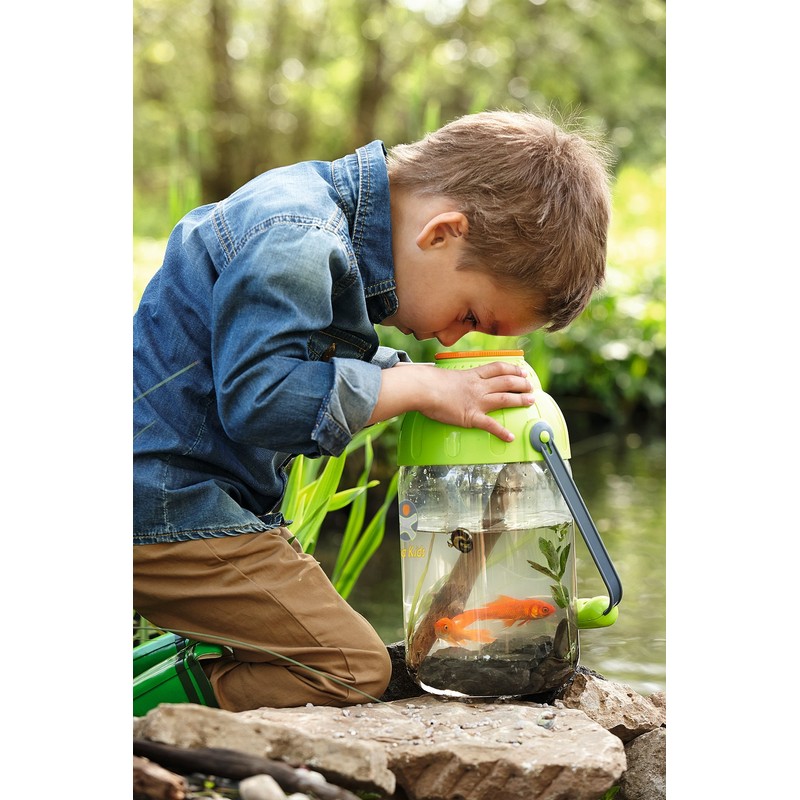 Haba 302492 Terra Kids Magnifying Container