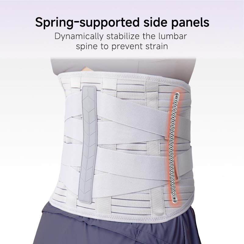Back Support Belt, for both work and daily - Size