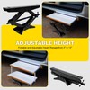 RV Step Stabilizer Kit for Travel Trailer 5th Wheels Motorhomes,