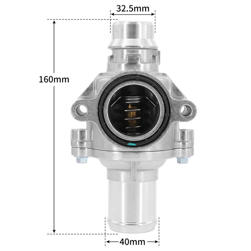 902-5153 Coolant Thermostat Housing for Ford F150 Lobo 5.0 2011-2022