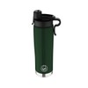 BERGNER Travel Thermos Flask 500 ml with Removable Lid Stainless