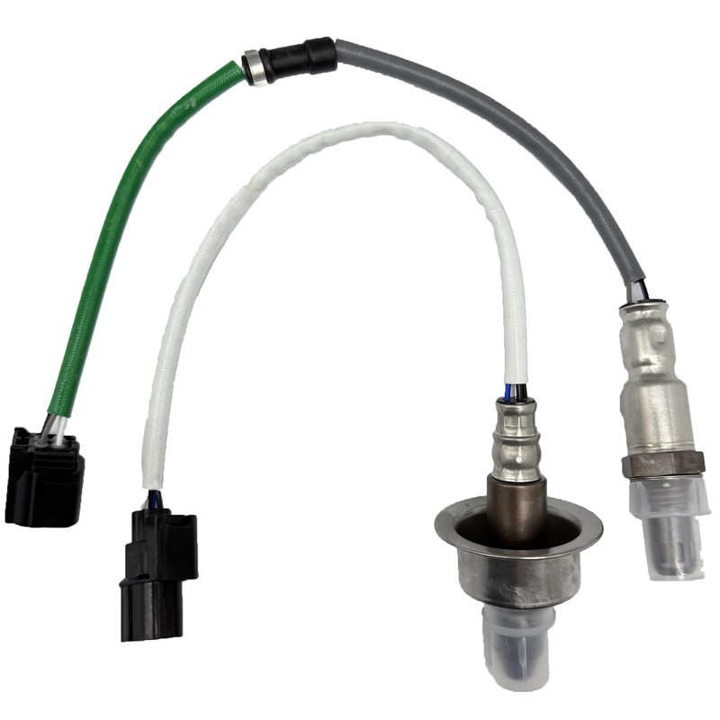 SDYYDS 234-9131 234-4980 2PCS O2 Oxygen Sensor Upstream & Downstream