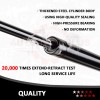 Unbranded 2X 6919 Universal Lift Supports Extended Length 11 inches
