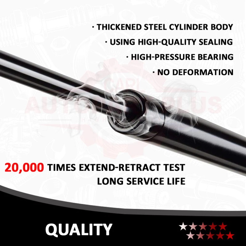 Unbranded 2X 6919 Universal Lift Supports Extended Length 11 inches