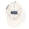 Nautica Basic Cotton Twill Low Cap, 004 off white