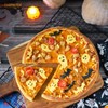 CHEFMADE Pizza Pan, 10 Inch Non-Stick Pancake Baking Moulds for