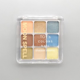 Toys by Inity Toy's x INITY Shadow Palette Moon Spell