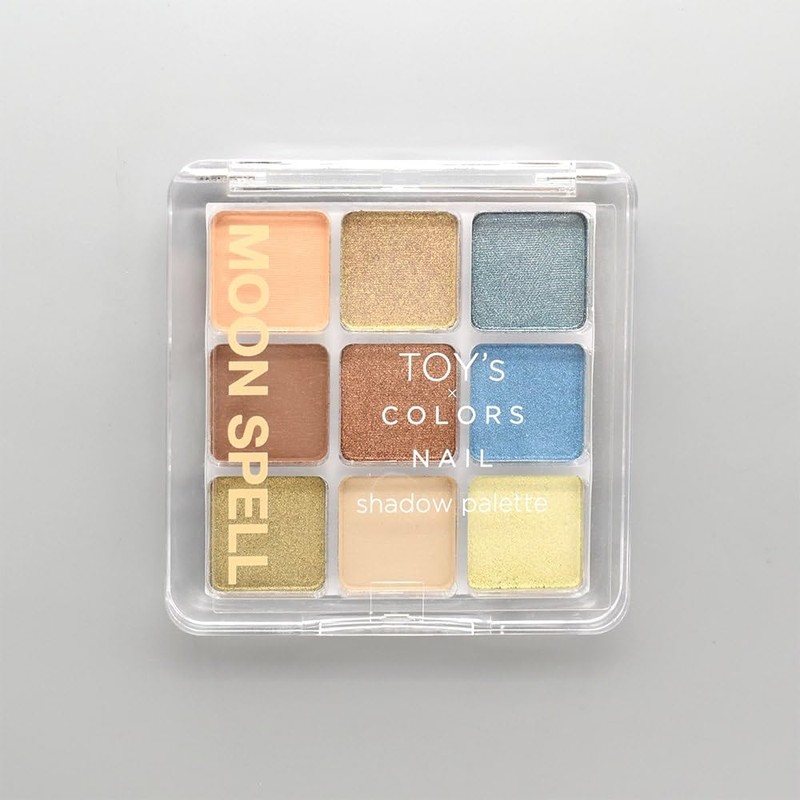 Toys by Inity Toy's x INITY Shadow Palette Moon Spell