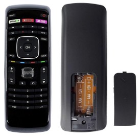 Universal Remote Control, XRT112 for VIZIO All LED LCD HD 4K UHD HDR Smart TVs - No Setup Required