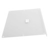 Acrylic Cutting Board Transparent Cooking Chopping Board Non Slip Clear