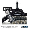 For Axial V2 Rear Comp Shock Towers (fits Axial® SCX10