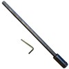 Hole Saw Arbor Extension 22" Long 7/16" Hex Male to