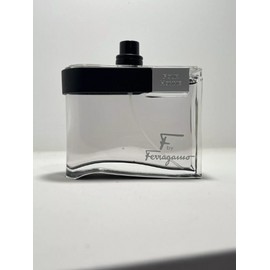 F Black Ferragamo 3.4oz EDT Spray For Men New In Brown Box