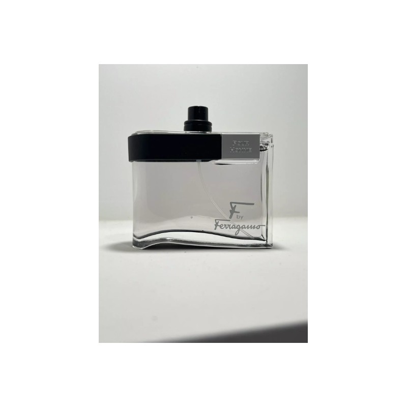 F Black Ferragamo 3.4oz EDT Spray For Men New In