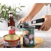 Royal Cuisine Can Opener Manual Stainless Steel Tin Openers That