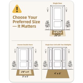 Color&Geometry Indoor Door Mat 2′11″ x 2″, Non Slip Low Profile Floor Mat, Ultra Thin Washable Entrance Mat Indoor, Unique Herringbone Design Carpet for Inside, Patio, Porch, Dark Grey(FOLD)