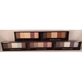 REVLON CUSTOM EYES SHADOW & LINER YOU CHOOSE BUY 2 GET 1 FREE ADD 3 TO CART - 022 Beach Beauty