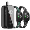 Heaflex Electric Dog Training Collar with a 2600FT Remote Range,
