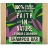 Faith in Nature Shampoo en Barra - Lavender & Geranium
