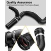 Engine Radiator Coolant Hose Replace 68246567AA Fit for Jeep Renegade