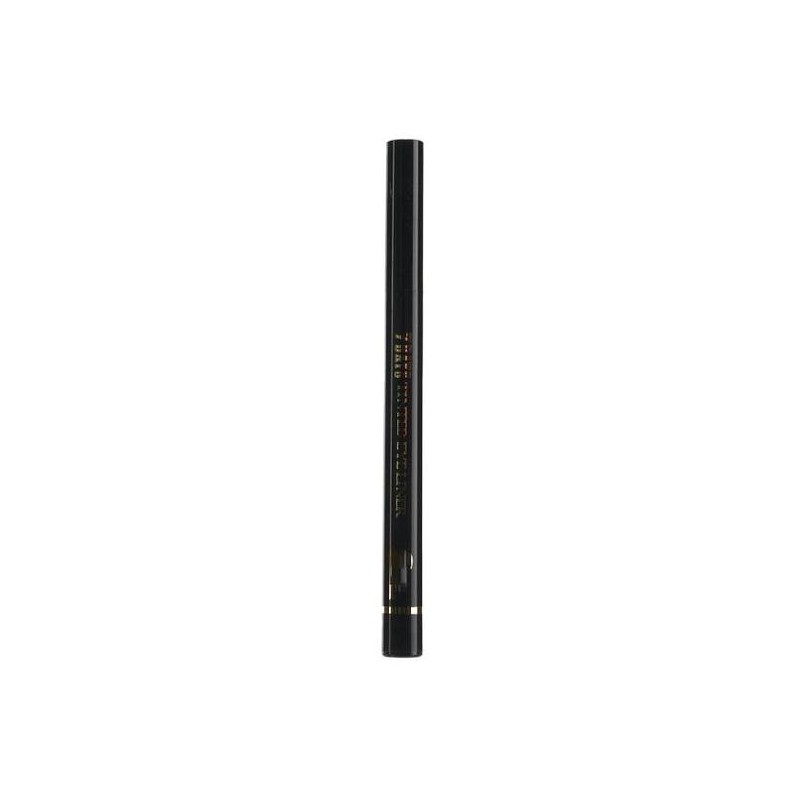 Intense, Vivid, and Black Long-lasting Convenient Brush Pen Eyeliner