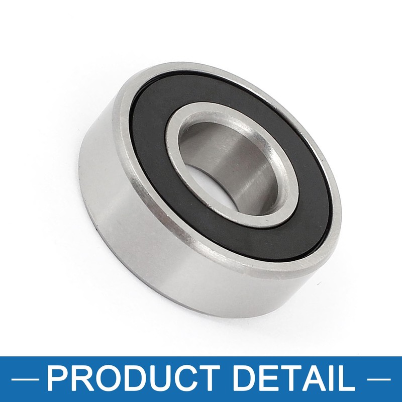 A ABSOPRO 6202RZ 15 x 35 x 11mm Double Shielded