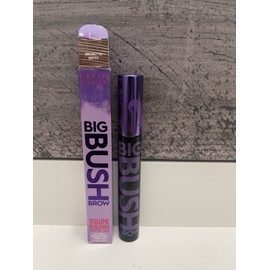 URBAN DECAY BIG BUSH BROW VOLUME BUILDING TINTED GEL 0.2  oz BRUNETTE BETTY