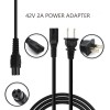 AUGALA Jetson Plasma All-Terrain Hoverboard Charger Replacement for FY0424200850