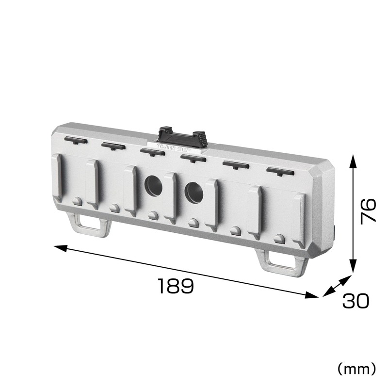 Tajima Safety System Safe Holder for Metal Building Materials, Magnetic,