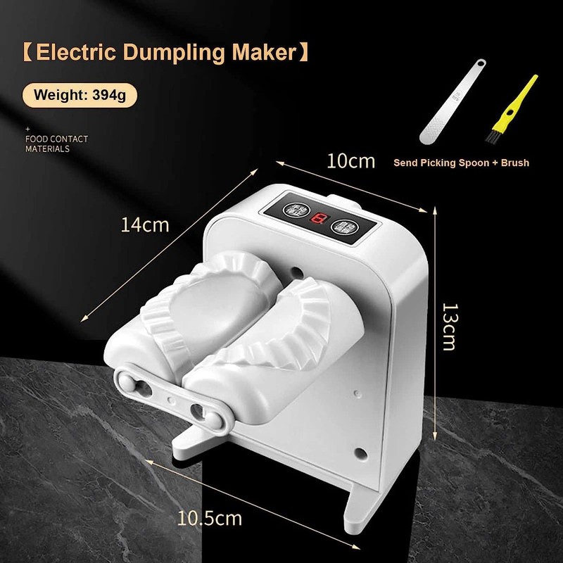 Electric Dumpling Maker, Household Automatic Dumpling Maker Mould, Quick Dumpling