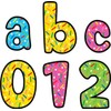 Creative Teaching Press CTP4614 Team Spirit Sprinkles Lower Case Letter