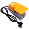 Twidec/Heavy Duty Foot Switch SPDT NO NC AC 380V 15A