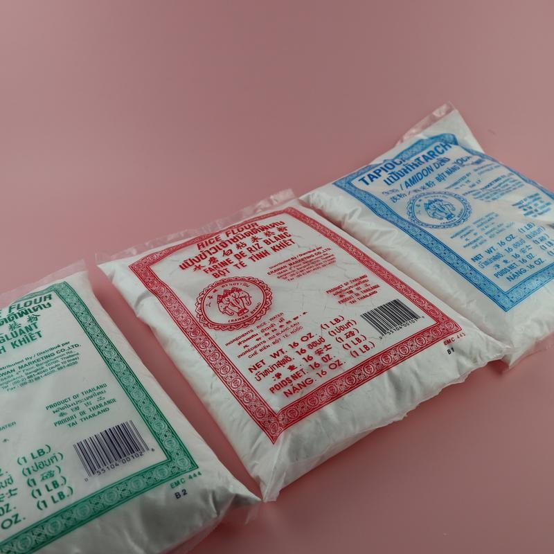 ERAWAN BRAND THAI TAPIOCA STARCH FLOUR (BOT NANG, PANG MAN