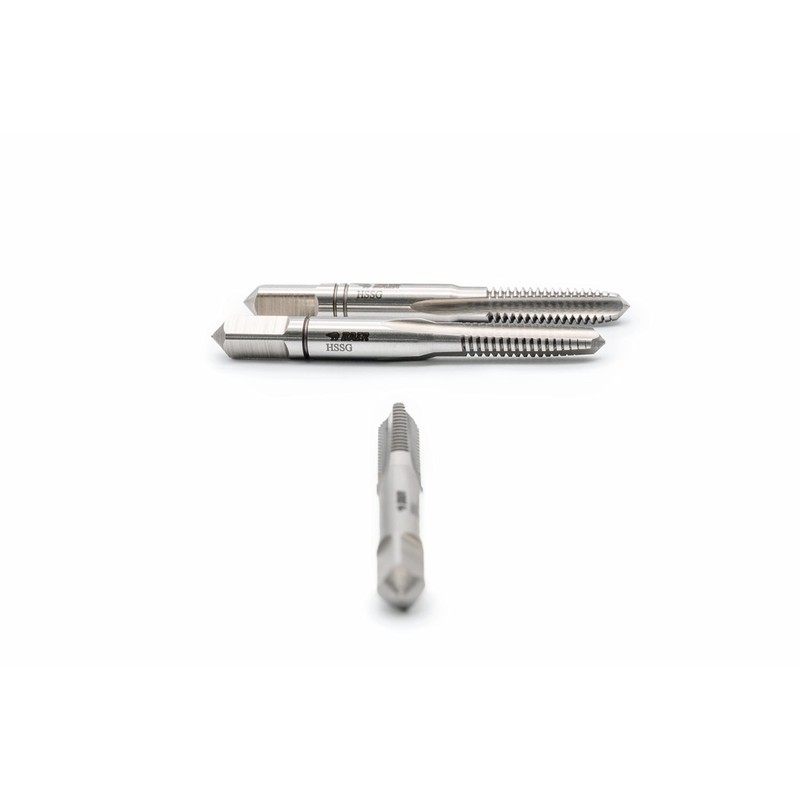 BAER HSSG Hand Tap Set 3-Piece Set M 6 x