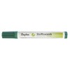Rayher Fabric Paint Pens, Thick Tip, Dark Green, 3825413