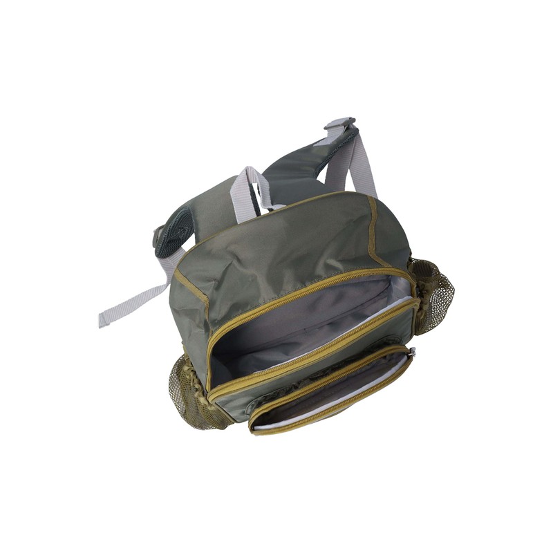 Sterntaler Nursery Backpack Elephant Eddy and Rabbit Happy