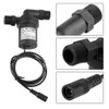DC Brushless Pump, 12V Hot Circulation 10W 8L/min Circulating High