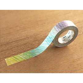 Masking Tape “mt x Kapitza scribble”