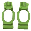 2Pcs Caster Blocks C Hub Aluminium Alloy High Strength Reduce