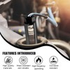 UHANBUT Car Oxygen Sensor Socket, 3/8 Inch Drive ×7/8 Inch