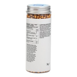 PME Perle commestibili 4 mm – Oro (74 g / 2,61 oz)