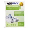 ASK Pack Mattress Protector Covers with Anchor Zip - Sizes