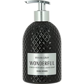 VIVIAN GRAY 3621 Wonderful Gemstone Cream Soap Dark Woods (500 ml)