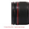 Haoge 49mm Ultra Slim Mc Uv Protective Multicoated UV Lens