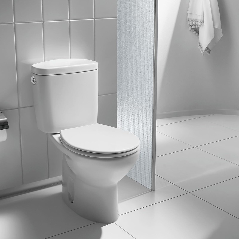 OULII Toilet Flush Lever Handle Universal Toilet Handle Replacement for