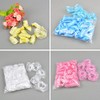 100 fundas desechables para los oídos para la ducha, impermeables,