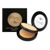 Polvo Compacto Italia Deluxe Caja Negra Cobertura Media 8g